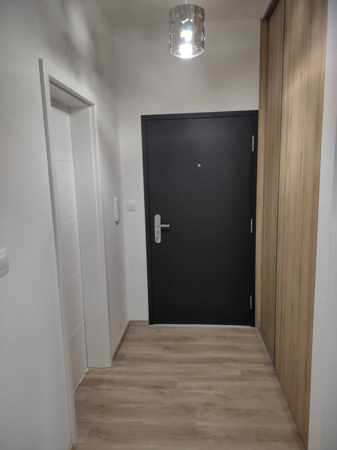 Karina Apartman Dunajská Streda Exterior foto