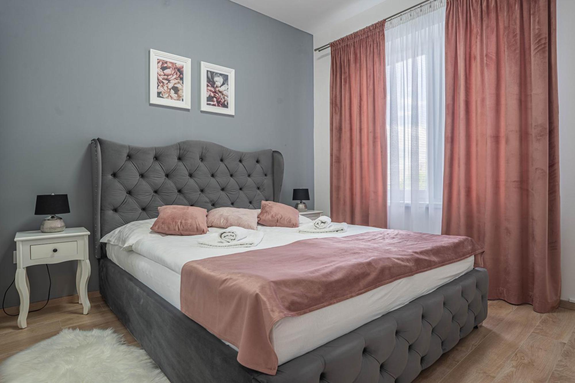 Karina Apartman Dunajská Streda Exterior foto