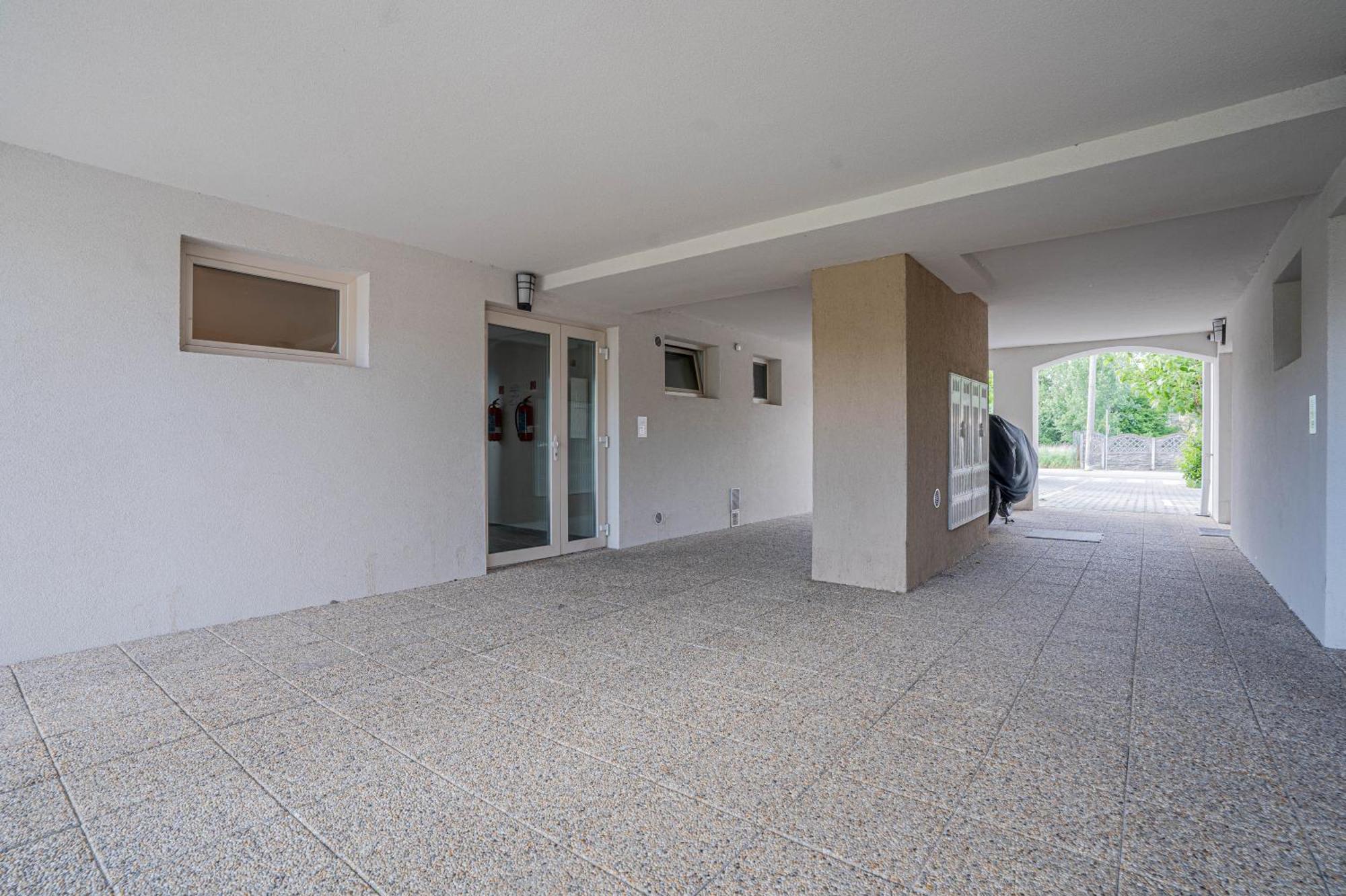 Karina Apartman Dunajská Streda Exterior foto